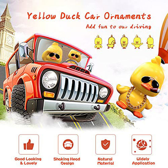 Cool duck deals for car