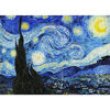 Picture of MaxRenard Starry Night Puzzle 1000 Pieces Van Gogh Puzzle 1000 Piece Puzzles for Adults Artwork Jigsaw Puzzle Family Game Puzzle