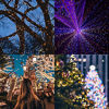 Picture of Koxly Solar String Lights,72FT 200 LED 8 Modes Solar Powered Christmas Lights Outdoor String Lights Waterproof Fairy Lights for Garden Party Wedding Xmas Tree