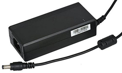 Picture of Jameco Reliapro KPL-060M-2.1-VI Regulated Switching Table Top Power Supply, 24 VDC, 2.5A, 60W, 1.2" H x 4.5" L x 2" W