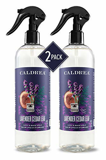 GetUSCart Caldrea Linen and Room Spray Air Freshener Made with