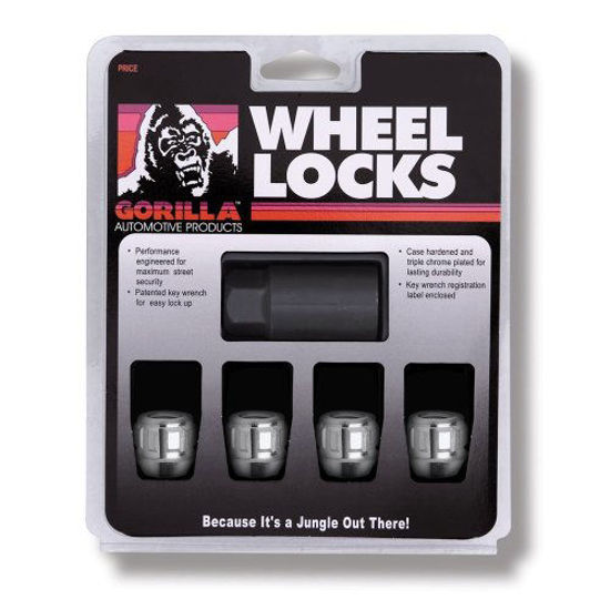 Gorilla wheel outlet lock key