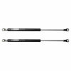 Picture of Beneges 2PCs Universal Gas Charged Lift Supports Spring Struts Shocks Dampers Force 35 Lbs/156 N Per Prop, Force Per Set 70 Lbs/312 N, Extended Length 14.5 inches 4419