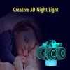 Picture of Night Lights for Kids Monster Truck 3D Night Light Bedside Lamp 7 Colors Changing with Remote Control and Timing Function Best Birthday Gifts for Boys Girls Kids Baby