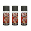 Picture of Rust-Oleum 248658A3 248658-3PK Rust Reformer Spray, 10.25 oz, Black, 3 Pack, 10.25 Ounce (Pack of 3), 3 Count