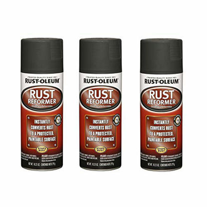 Rust-Oleum 1936830 Specialty Metallic Leafing Spray Paint Topcoat, 11 Oz  Aerosol Can, 10-12 Sq-Ft, 11 Ounce (Pack of 1), Brass