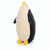 Picture of DENTRUN Penguin Stuffed Animals Bulk, Cute Penguin Plush Doll Play Toys for Kids Girls Boys Adults Birthday Xmas Present, Adorable Soft Plushies and Gifts, 12.20/18.11/22.44/25.98 Inchs, Blue, Black