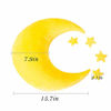 Picture of Baby Moon Star Pillow Newborn Posing Pillow Newborn Photography Prop Newborn Photography Posing Pillows Newborn Photography Props Set