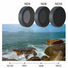 Picture of Mcoplus-Osmo Action Filters-3 Packs(ND4,ND8,ND16) for DJI Osmo Action Cameras