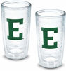 Picture of Tervis Eastern Michigan University Emblem Tumbler, Set of 2, 16 oz, Clear