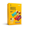 Picture of FULFIL Vitamin and Protein Bars, Best Sellers Variety Pack, Snack Sized Bars with 15g Protein and 8 Vitamins Including Vitamin C, 12 Count