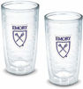 Picture of Tervis Emory University Emblem Tumbler, Set of 2, 16 oz, Clear