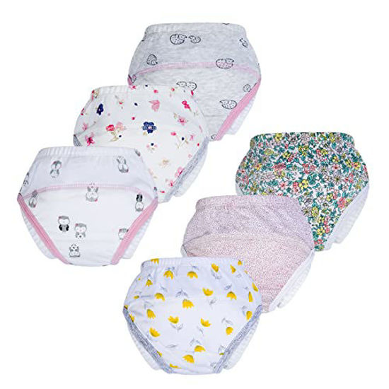 Buy BIG ELEPHANT Unisex Baby Cotton Potty Training Pants Underwear