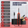 Picture of Power Probe Car 6V-24V DC Circuit Tester Polarity Test&Component Activation Electrical Tester Overload Protection Continuity Tester with LED Test Light Automotive Circuit Breaker Finder with 4M Lead