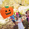 Picture of Halloween Pumpkin Pinata for Halloween Theme Party Favor, Halloween Party Supplies with Smile (11.81 x 15.75 x 4.14 inches)