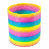 Picture of Rhode Island Novelty 7" (175MM) Rainbow Jumbo Coil Spring