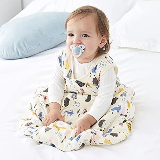 Cotton sleep hot sale sack baby