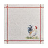 Picture of Maison d' Hermine Campagne 100% Cotton Set of 4 Napkins, 20 - inch by 20 - inch.