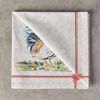 Picture of Maison d' Hermine Campagne 100% Cotton Set of 4 Napkins, 20 - inch by 20 - inch.