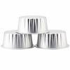 Picture of Foil Ramekins with Lids, Eusoar 5oz 100pcs Aluminum Foil Cupcake Liners, Muffin Liners Cups with Lids, Cupcake Baking Cups Holders Cases Boxes Pans