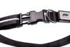 Picture of Blazin' Safety LED Dog Collar - USB Rechargeable with Water Resistant Flashing Light, Medium, Black