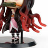 Picture of Demon Slayer Figures GK Kamado Nezuko Figure Statues Figurine Collection Birthday Gifts PVC 2.8 Inch Kimetsu no Yaiba