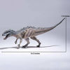 Picture of Indominus-Rex Dinosaurs Action Figure Jurassic Dinosaur World Figurine Tyrannosaurus Rex Collection Dino Model Toy for Boys and Girls 3-12 Years Old(D-Rex)