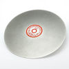 Picture of uxcell 300mm 12-inch Grit 500 Diamond Coated Flat Lap Disk Wheel Grinding Sanding Disc