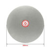 Picture of uxcell 300mm 12-inch Grit 500 Diamond Coated Flat Lap Disk Wheel Grinding Sanding Disc