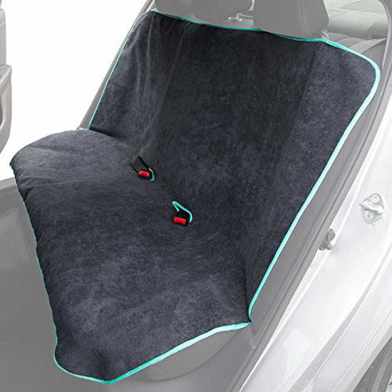 Rear bench on sale seat protector