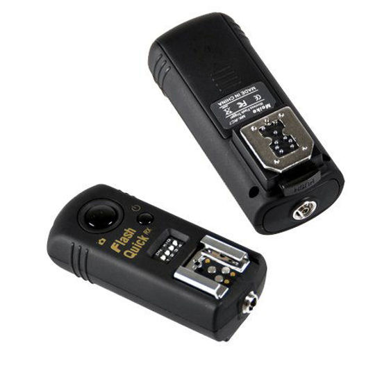 Picture of Cowboystudio 3-in-1 Wireless Remote Control for Canon, Monolight Remote Control and Wireless Shutter Control