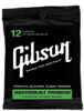 Picture of Gibson Masterbuilt Premium Phosphor Bronze Acoustic Guitar Strings, Light 12-53