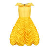 Picture of Belle Dress, Princess Costume Layered Dresses for Girl