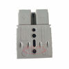 Picture of 120A Battery Connector Quick Connect Battery Modular Power Connectors Quick Disconnect (Grey)