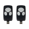 Picture of 2 Garage Door Remotes for Wayne Dalton (372310 3973C 300643 309884 297134)