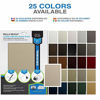 Picture of Pelle Patch - Leather & Vinyl Adhesive Repair Patch - 25 Colors Available - Original 11x16 - Cream