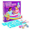 Picture of GirlZone Temporary Glitter Tattoos Kit for Girls, 33 Pieces, Arts & Crafts for Girls, Great Gifts For Girls