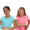 Picture of GirlZone Temporary Glitter Tattoos Kit for Girls, 33 Pieces, Arts & Crafts for Girls, Great Gifts For Girls