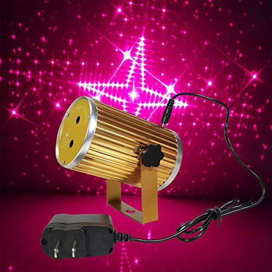 Home party on sale laser lights