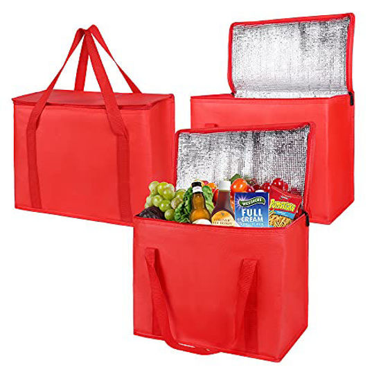 Best Canvas Grocery Shopping Bags With Bottle Sleeves  Cloth Tote Shopping  Bags Heavy Duty And Premium  Reusable Grocery Tote Bags  Washable  Eco   Fruugo IN