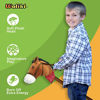 Picture of WALIKI Toys Stick Horse (Plush with Sound, for Kids and Toddlers)