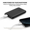 Picture of Belkin Portable Power Bank Charger 5K (Battery Pack w/USB Port, 5000mAh Capacity) for iPhone 13, iPhone 13 Pro, 13 Pro Max, 13 Mini, iPhone 12, 11, iPad, and Other USB C, USB A Devices, Black, BPB004