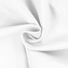 Picture of Basic Choice 2-Pack Breathable Top Bedding Sheet, Wrinkle, Fade Resistant - Queen Size Flat Sheet, White