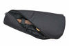 Picture of Glenmi Black Ukulele Case Bag for Tenor Ukulele 26'',10mm Sponge Padded(Tenor)