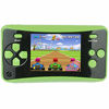 Picture of HigoKids Handheld Game for Kids Portable Retro Video Game Player Built-in 182 Classic Games 2.5 inches LCD Screen Family Recreation Arcade Gaming System Birthday Present for Children-Green