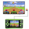 Picture of HigoKids Handheld Game for Kids Portable Retro Video Game Player Built-in 182 Classic Games 2.5 inches LCD Screen Family Recreation Arcade Gaming System Birthday Present for Children-Green