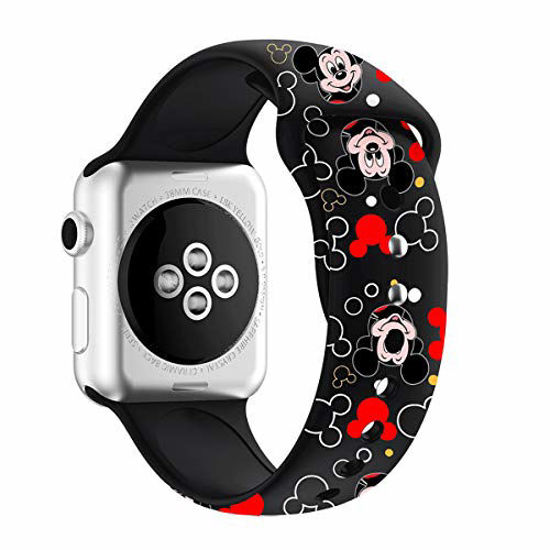 Iwatch minnie mouse hot sale