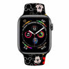 Picture of MIADEAL Mickey & Minnie Mouse Bands for Apple Watch, Fit All iWatch Series, 38mm/40mm/42mm/44mm (Black, 38mm or 40mm)