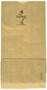 Picture of Paper Lunch Bags, Paper Grocery Bags, Durable Kraft Paper Bags, 4 Lb Capacity, Brown Pack of 500 Bags