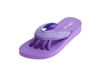 Picture of Pedi Couture Pedicure Toe Separators Pedicure Sandals for Women - Comfy, Light and Cushioned to Relieve Your Feet From Pain and Swelling - Various Styles and Sizes